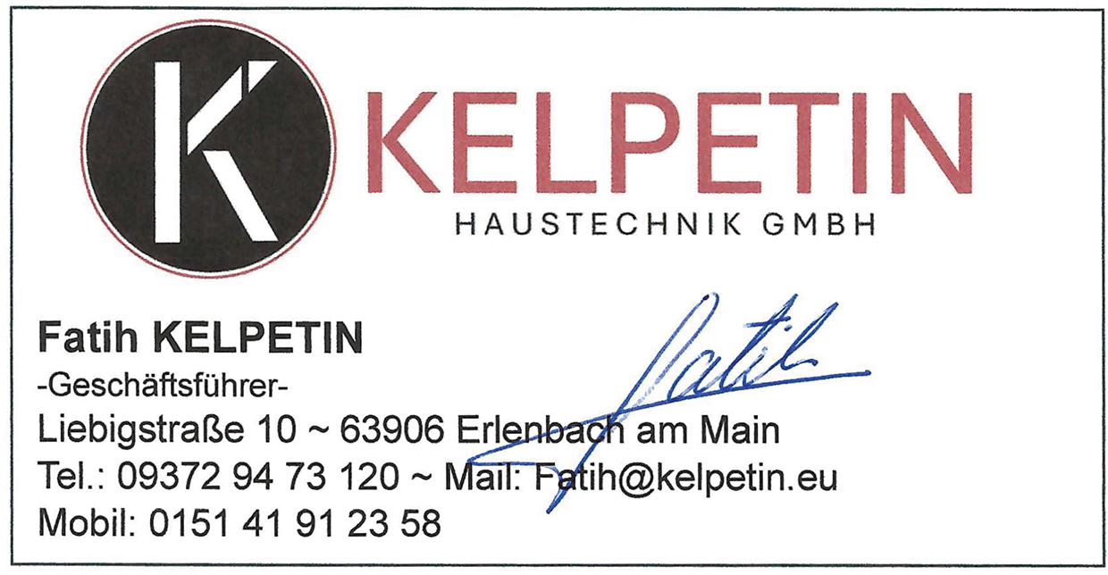 Firmenstempel